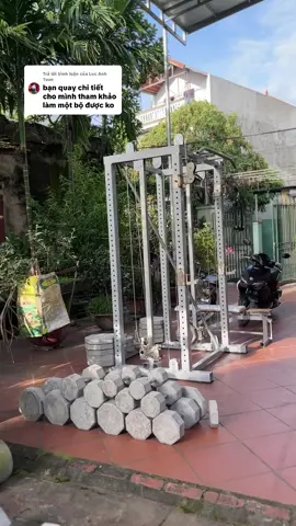 Trả lời @Luc Anh Tuan đây bác nhé…🥰