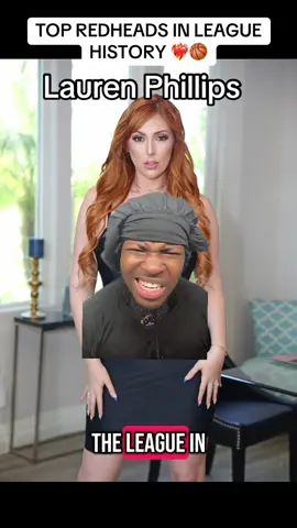 🏀🔥 Top 7 Redhead Players Who Could Dominate Any Court 💥 From Lauren Phillips’ veteran dominance to PAWG Emily’ unmatched bounce — these redheads got Hall of Fame bodies, scoring power, and zero weaknesses. Who’s your #1 draft pick? 👀👇 — Lauren Phillips – Certified vet dominance Sophie Dee – Post-game queen Ella Hughes – Handles & finesse Gianna Michaels – Legendary impact Abigail Morris – Low-block powerhouse PAWG Emily – Elite bounce & control Emma Magnolia – Young star with veteran IQ — #LaurenPhillips #SophieDee #EllaHughes #GiannaMichaels #AbigailMorris #PAWGEmily #EmmaMagnolia #BasketballTok #SportsBreakdown #NBATok #BasketballLeague #SportsSatire #ForYou #FYP #ViralBasketball #LeagueLegends#torreyoungin  #greenscreen 