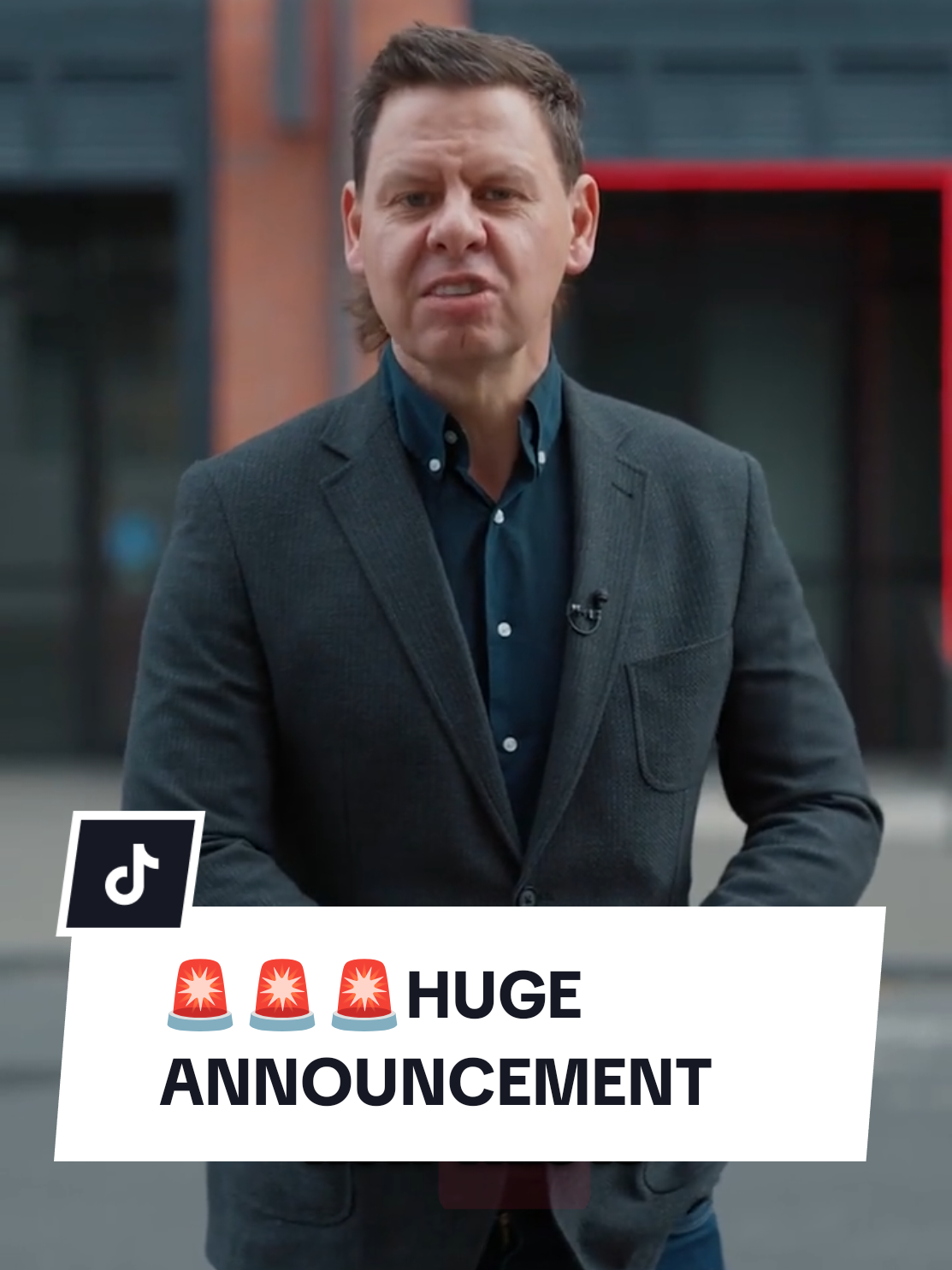 👀@Paddy Gower coming to you with a huge announcement for Auckland 👀 #armageddon #auckland #announcement #fyp #fypnz #convention #celebrity #secret 