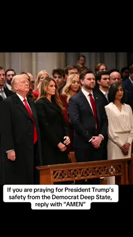 If you are praying for President Trump’s safety from the Democrat Deep State, reply with “AMEN” #donaldtrump #elonmusk #fyp #potugal🇵🇹 #germany #italy #europe #canada_life🇨🇦 #southafrica #romania
