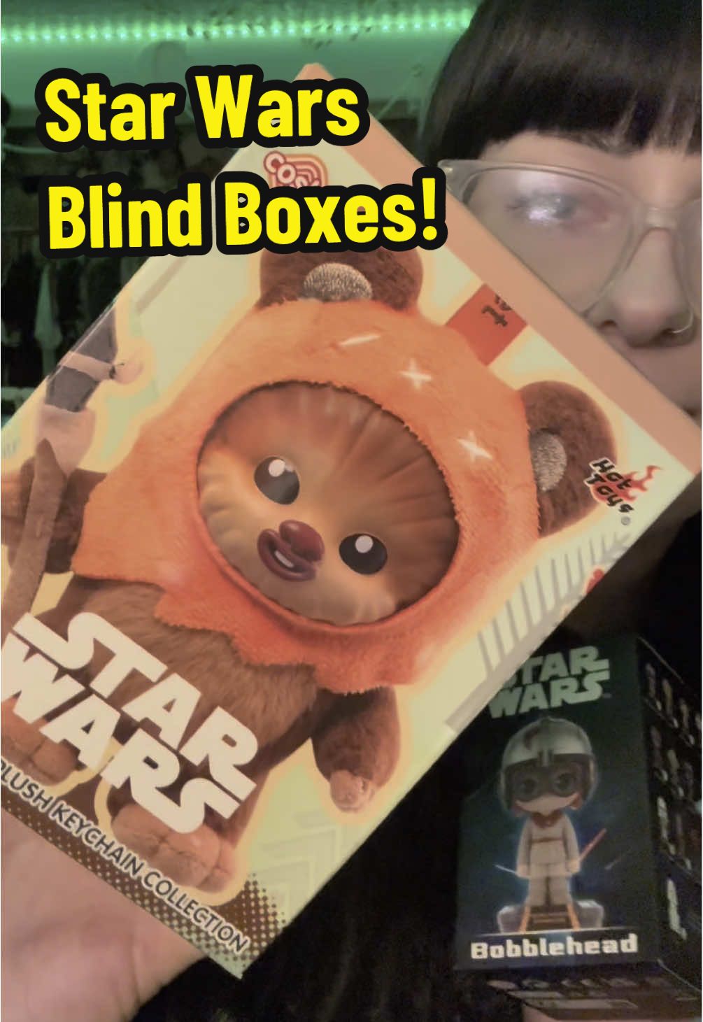 May the force be with you 💫  —————————————— #CapCut #starwars #starwarsfan #starwarstiktok #starwarsblindbox #cosbi #cosbiblindbox #ewok #ewokblindbox #ewoks #popmart #popmartunboxing #popmartglobal #popmartus #popmartusshop #popmartblindbox #popmartstarwars #starwarsbobbleheads #blindbox #blindboxopening #blindboxes #blindboxunboxing @POP MART US @POP MART US SHOP @POP MART @POP MART US LOCAL 