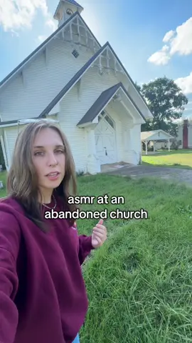 i’ve adored this church since i was little #asmr 