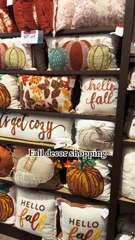 So ready for the fall 🍂🤎 #fallhaul #fall #fallshopping #falldecor 