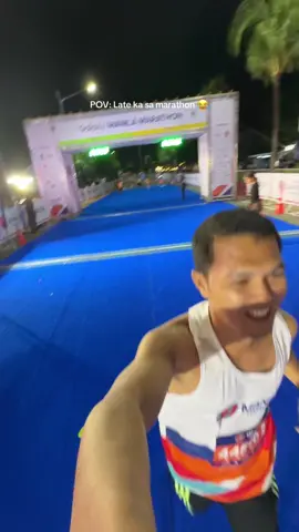 Manila Marathon 2025 [Late Edition] 😂 #manilamarathon2025 #Running 