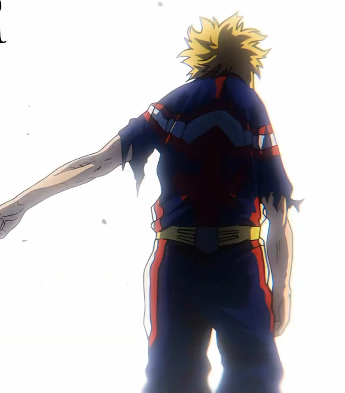 [#ALLMIGHT] my first ever edit i hope this is tuff plz dont flop || #myheroacademia #toshinoriyagi #mha #fyp #edit #kpopdemonhunters 