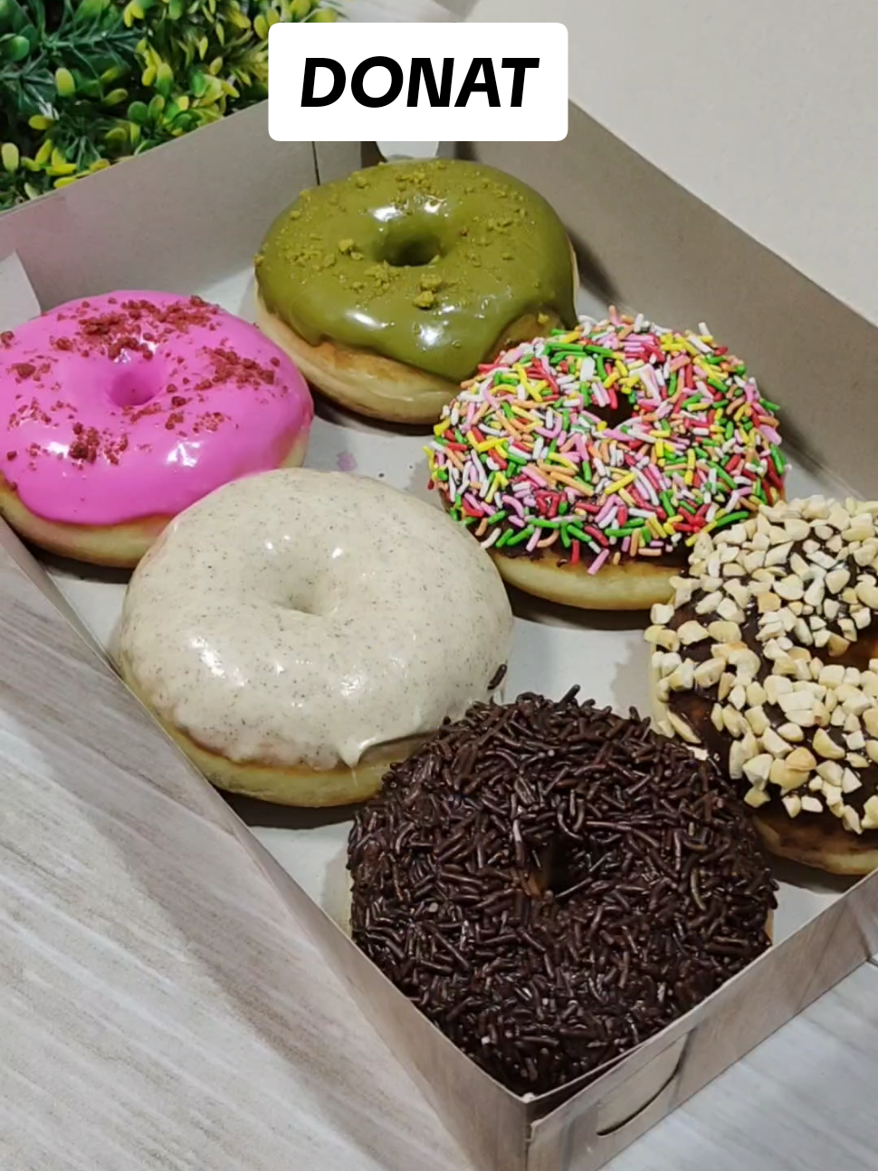 DONAT  #donat #dapurprabu 