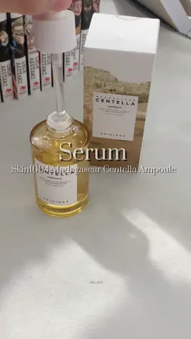 Serum Skin1004 Madagascar Centella Ampoule #lamdep #tiplamdep #mypham #viral #xh #fyp #tiktok 