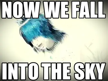 fall into the skyyyyy #romanceplanet #jumpstyle #melbourneshuffle #2008 