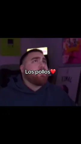 You can tell Los thinks he’s alive ❤️ #lospollostv 