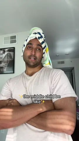 Run. If she’s angry. Run #middlechild 