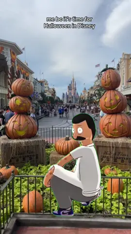 BEST TIME OF THE YEAR #disney #disneytiktoks #disneyhalloween #halloween #bootoyou #CapCut  