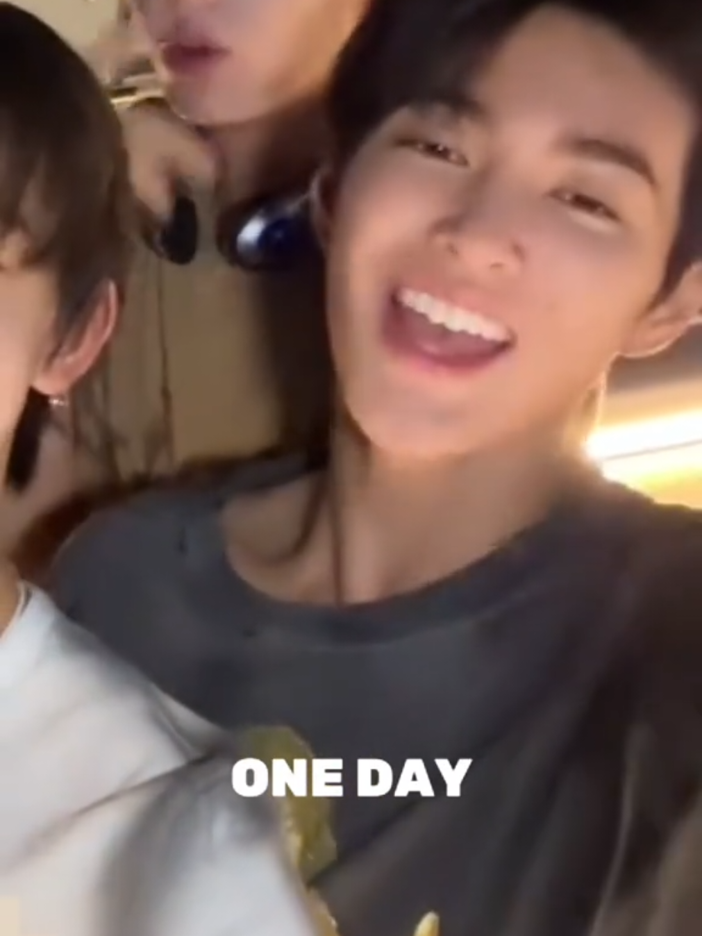 still can't believe.. now already missing his first day😔 He was lee sejin and mas melet..  #keonho #cortis #코르티스 #fyp 