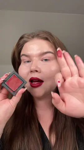 Replying to @godspilla MONICA?!?! This blush?! 😮‍💨🔥 I LOVE!  @Monica Ravichandran @MOB Beauty  #makeup #beauty #newmakeup #tryon #viralmakeup #makeupreview #mobbeauty #redblush 