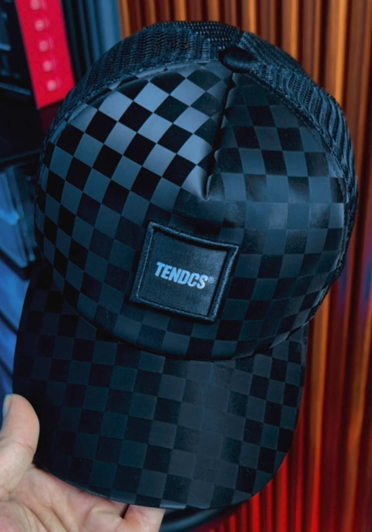 Topi TENDENCIES Simplicity Black  😎🔥❗️ #topikeren #racuntiktok #fyp 