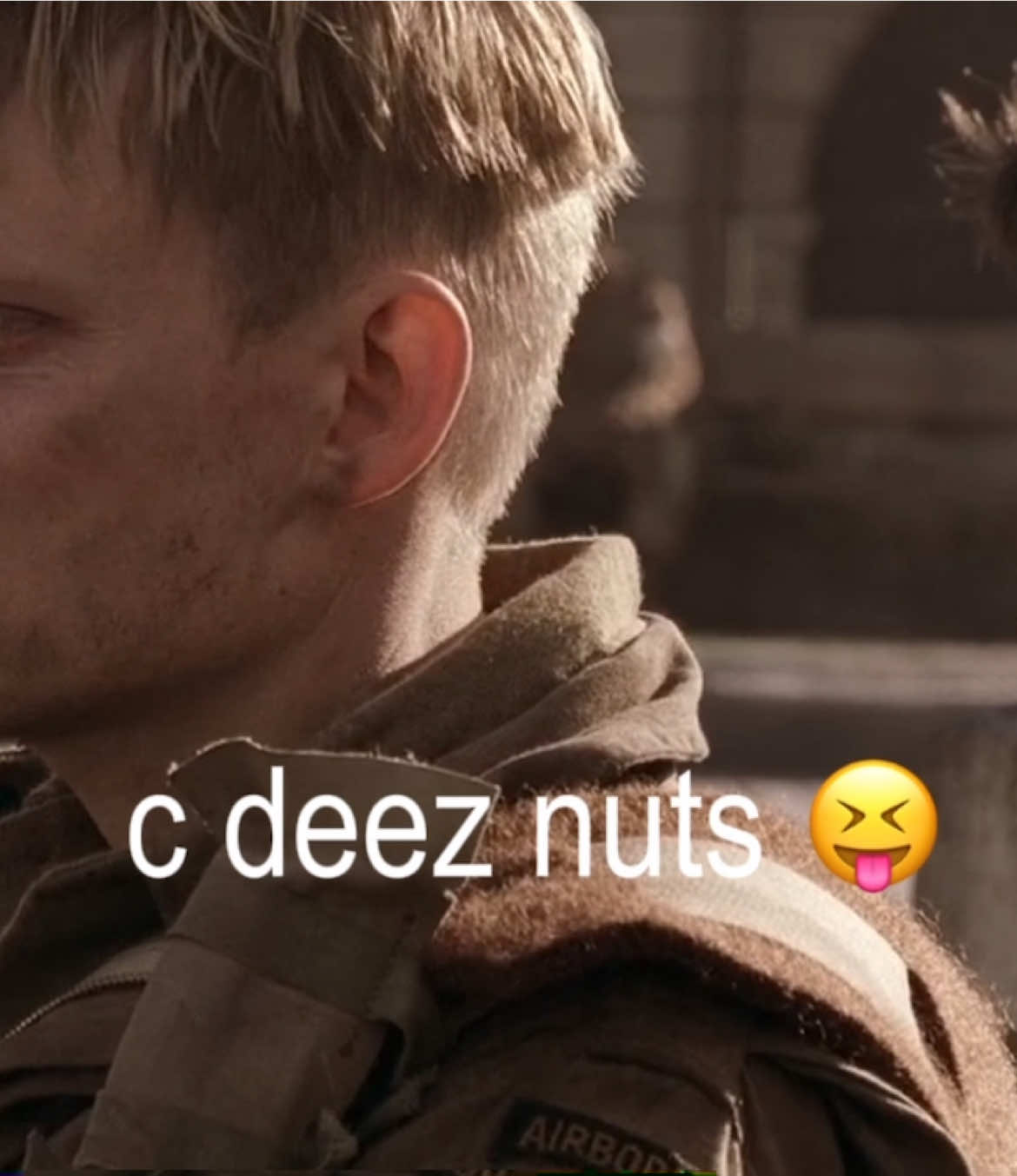 my apology video @♡𝒜𝓃𝓃𝒶𝓁𝒾𝓈𝑒♡ #bandofbrothers #easycompany #really? #xyzbca 