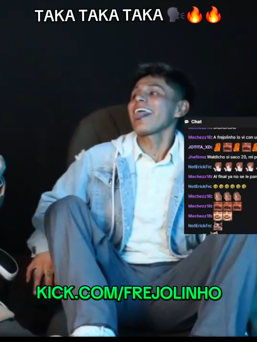 pueo taka taka y en bola 🤣🤰 #parati #frejolinho #chow #kickperu #fypp #crzgf 