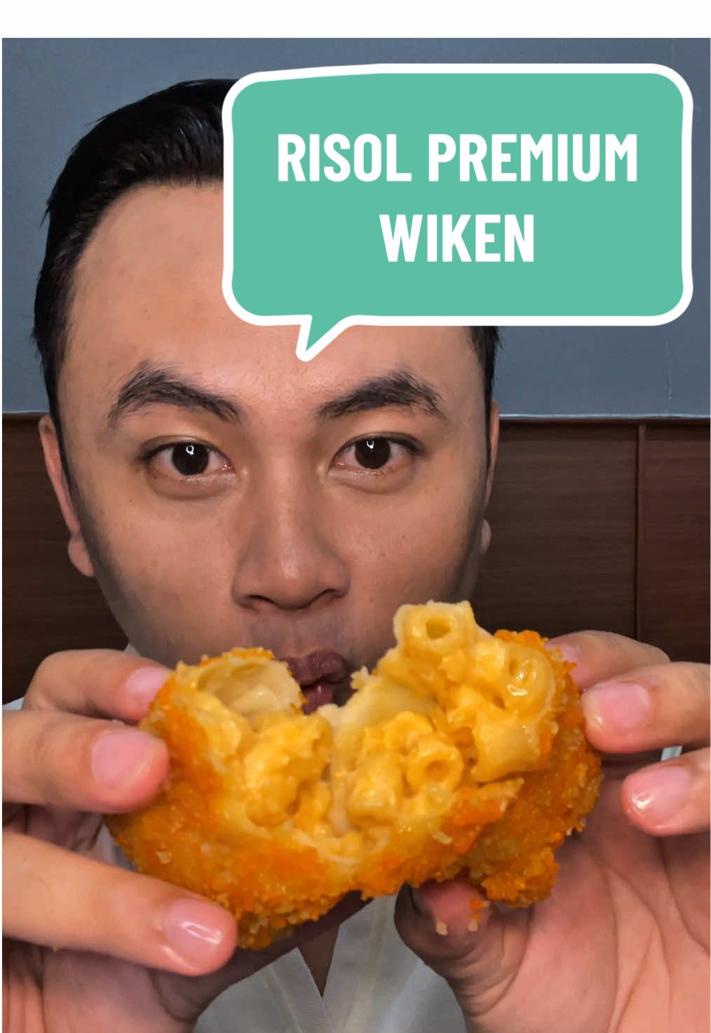 Rekomendasi salah satu Risol Premium yang ENAK BANGET di Sukabumi !!!!  Risoles Wiken @Cemilan Wiken  Order ➡️ WA 085891069997 ✅ Grabfood ✅Gofood ✅Shopeefood #fooddiary #foodreview #kulinersukabumi #kulinersukabumihits #sukabumifoodies #jajanansukabumi #risoles #risolesmayo 