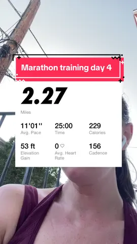 This was from Friday I just forget to post! See you tomorrow for my 5 miles :)