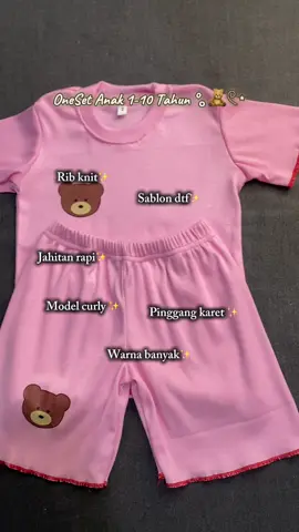CEK OUT DI LIVE YUUU😘❤️#fyp #masukberanda #promo #viraltiktok #konten #trending #kdjapparel #dailywear #fashionanak #oneset 