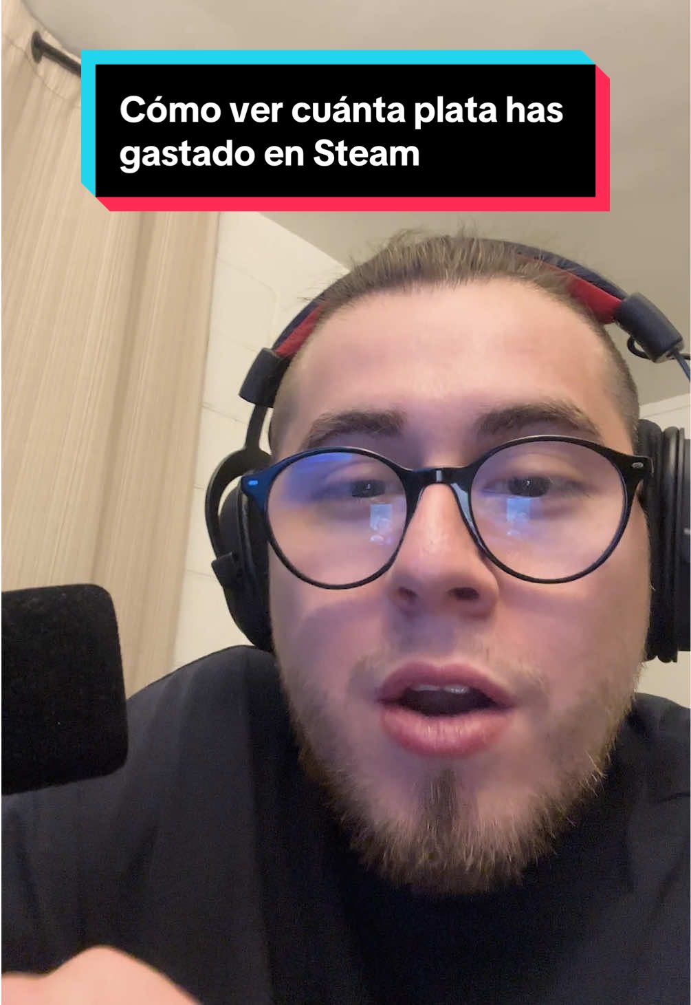 Déjame en los comentarios cuanta has plata gastado en Steam. . . #pc #computadoras #pcgaming #techtok #Tech #steam #juegos #jugar #game #games #juegospc #gamerentiktok #vidagamer 