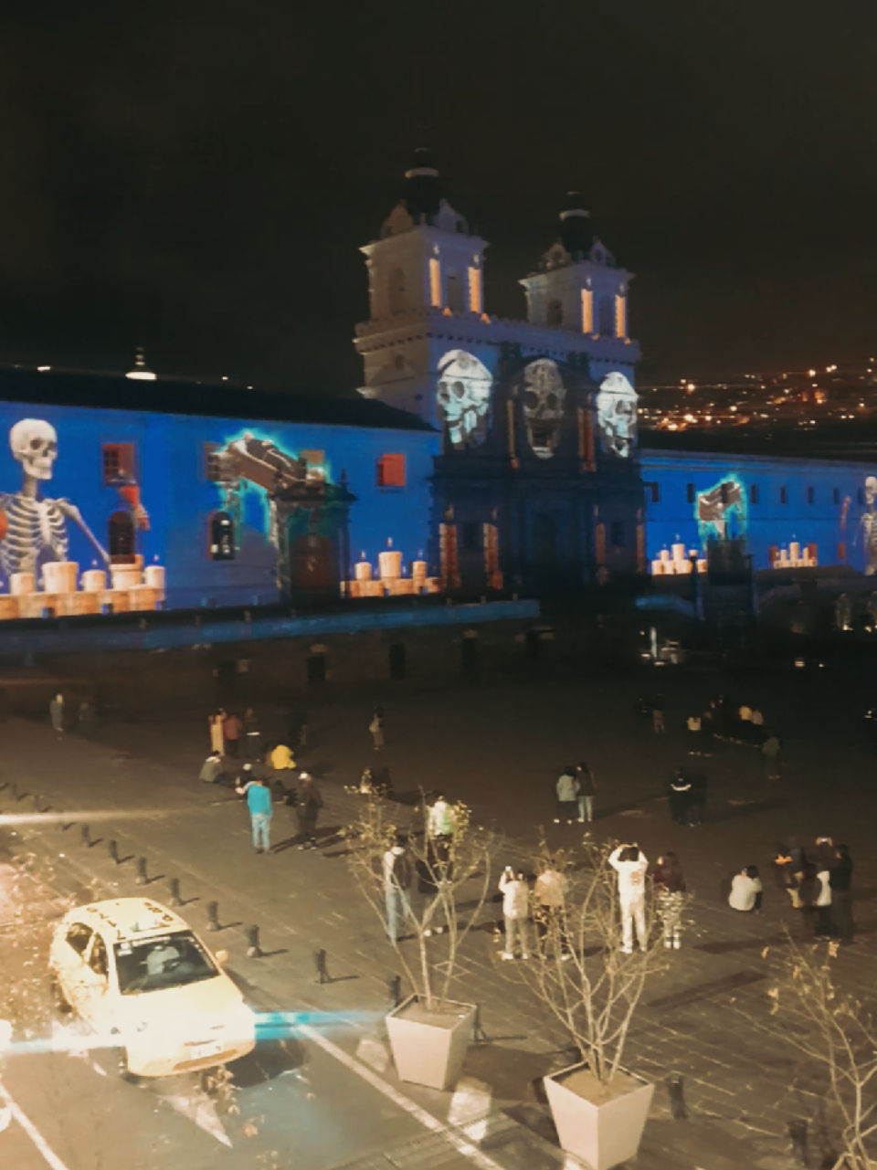 Festival Mapping ⛪️🌃 . . . #sanfrancisco #luces #ecuador #mapping #2025 #tiktok #fyp #paratiiiiiiiiiiiiiiiiiiiiiiiiiiiiiii 