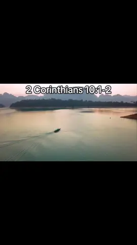 2 Corinthians 10 #christian #encouragement 