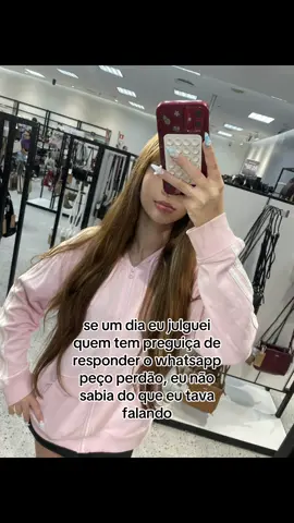 eu passei a ODIAR responder Whatsapp