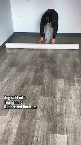 #floor #viral #DIY #flooring #fyp #flooringinstaller #tiktok #DIY #vinyl #rubberized #linoleum 
