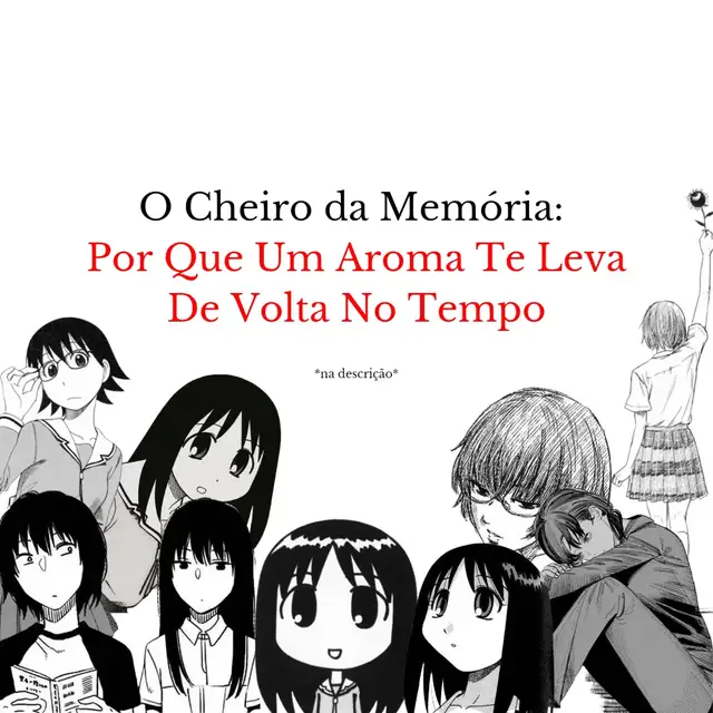 Você já sentiu um cheiro e, de repente, foi transportado para um momento específico do passado? O perfume da avó, o cheiro da chuva no asfalto, o aroma de um prato da infância. Não é nostalgia barata. É seu cérebro fazendo uma mágica que a ciência já começou a desvendar. O olfato é o sentido mais primitivo e, de certa forma, o mais misterioso. Ao contrário dos outros sentidos, que processam informações através de várias estações cerebrais antes de chegar ao destino final, o olfato tem uma linha direta com o sistema límbico. E é aí que a coisa fica interessante. O sistema límbico é a parte do seu cérebro responsável pelas emoções, memórias e motivação. Ele inclui estruturas como o hipocampo (crucial para a formação de novas memórias) e a amígdala (ligada às emoções). Quando você inala um aroma, ele vai direto para essas áreas, sem escalas. É uma conexão VIP. Por isso, as memórias olfativas são tão vívidas, emocionais e, muitas vezes, involuntárias. Você não precisa se esforçar para lembrar. O cheiro simplesmente dispara a lembrança, trazendo consigo toda a carga emocional daquele momento. É como se o aroma fosse a chave para um cofre de memórias esquecidas. Isso não é um truque da mente. É biologia. Nossos ancestrais dependiam do olfato para a sobrevivência: identificar alimentos, detectar perigos, reconhecer parceiros. Essa capacidade de associar cheiros a experiências foi crucial para a evolução da espécie. E essa programação ainda está em você. Então, da próxima vez que um cheiro te levar para um lugar distante no tempo, não se surpreenda. É seu cérebro trabalhando em um nível profundo, conectando o presente ao passado de uma forma que a visão ou a audição raramente conseguem. É um lembrete de que o mundo ao seu redor está constantemente ativando sua mente de maneiras que você nem imagina. Seu nariz não é apenas para respirar. É um portal para o seu passado, um gatilho para emoções e um lembrete constante da complexidade da sua própria mente. O cheiro não é apenas um aroma. É uma máquina do tempo particular, uma prova silenciosa de que as memórias mais profundas são, muitas vezes, as que você pode sentir. É a neurociência da nostalgia em ação. --- #conhecimento #neurociencia #cerebro #fyp #fyppppppppppppppppppppppp #viral #creatorsearchinsights 