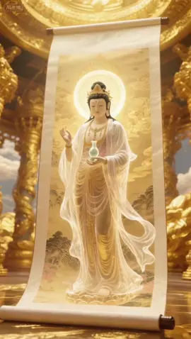 May the Bodhisattva Guan Yin protect and bless my whole family with peace and good health. #buddha #mattong #阿弥陀佛🙏🙇 #tinhthuc #kaman #心诚则灵有求必应 #buddhistmantra见者翻身🙏🏻 #พระพุทธเจ้ามหาศาสดาโลก #พระพุทธศาสนา #正念 #worldpeace #faith #energy 