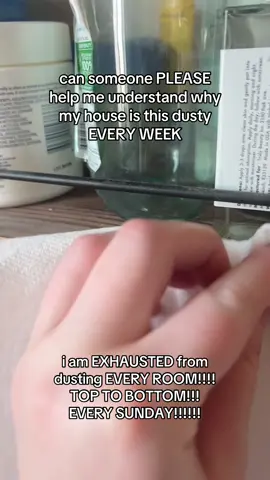 YES I HAVE DYSON AIR FILTERS EVERYWHERE I CLEAN, BRUSH, GROOM, AND DESHED REGULARLY ON GOD THIS IS UNREAL #CleanTok #cleaningtiktok #cleaning #help #howtoadult 