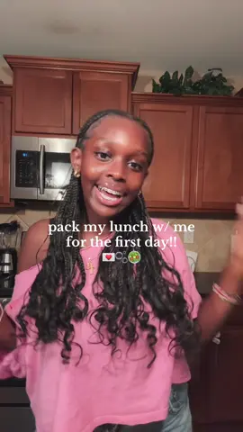 ready for junior year!! (i think…) #backtoschool #junior #school #lunch #food #foryoupage #4u
