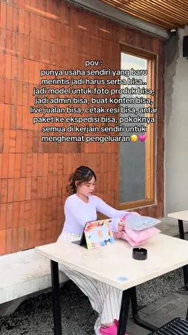 Semangat para perintis🤗🙌