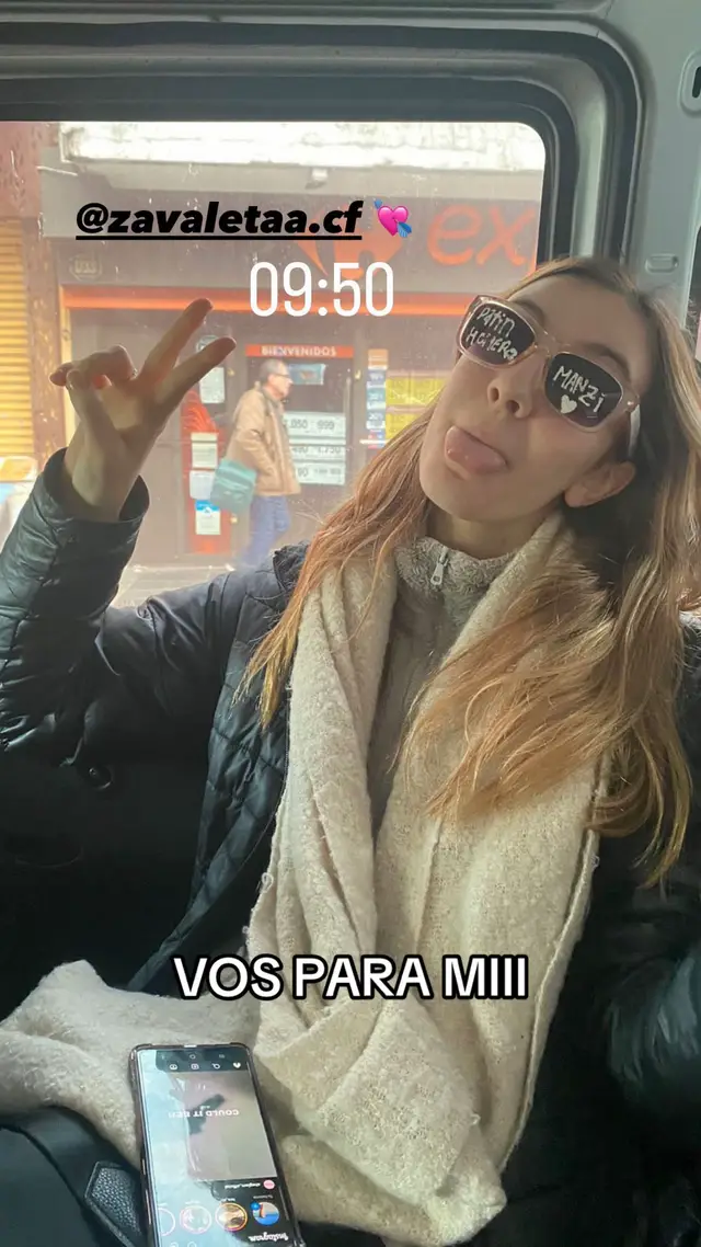 te extraño mucho agusss @Aguss 