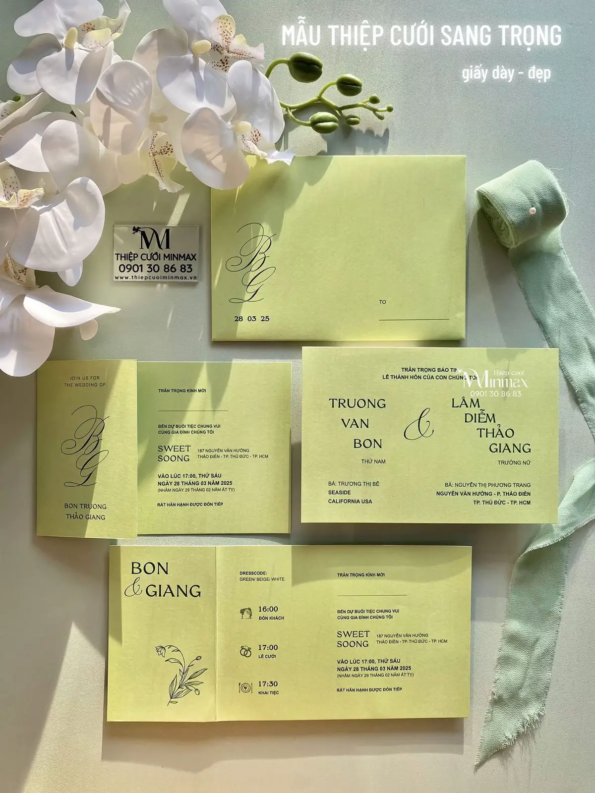 #thiepmoidamcuoi #thiepcuoi #thiepcuoiminmax #damcuoi 