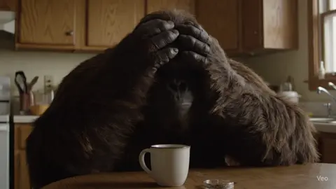 You need this. Have faith and buy yourself one! #SamtheSasquatch #aivideo #viral #Christ #faith 