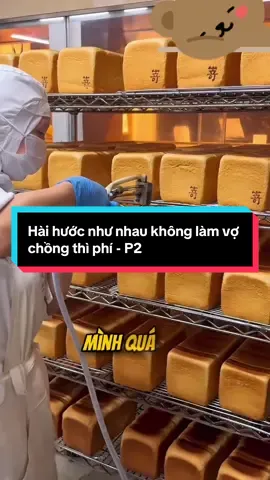 HÀI HƯỚC NHƯ NHAU KHÔNG LÀM VỢ CHỒNG THÌ PHÍ P2 #tiemgauradio #kechuyentiktok #kechuyen #kểchuyện #nauankechuyen #fyp #xuhuong #tiktok #viral #viraltiktok #fypシ゚ 