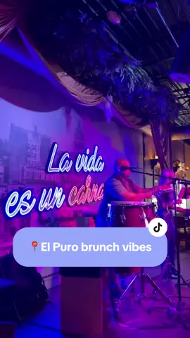 had the best lil brunch date @elpurocuban with @Wuvnn 🤩🥞🇨🇺☕️💃🏻  WHAT WE ORDERED: 🍸 cafecito martini 🍹 coco & fruits margarita 🌮 empanadas (beef & chicken, sauce was fireee!!)* 🍤 ceviche de camarones* 🍽️ pastelitos de temporada 🥞 americano pancakes 🥩 churrasco a caballo (steak and eggs)* ☕️ cortadito + cafe bonbom  📍 5033 South Blvd, Charlotte NC ⏰ Brunch Sat & Sun from 11-3p 📲 Reservations recommended for Brunch, lunch & dinner!  Thanks for having us!!! 🫶 #brunch #cuban #charlotte #nc #brunchincharlotte 
