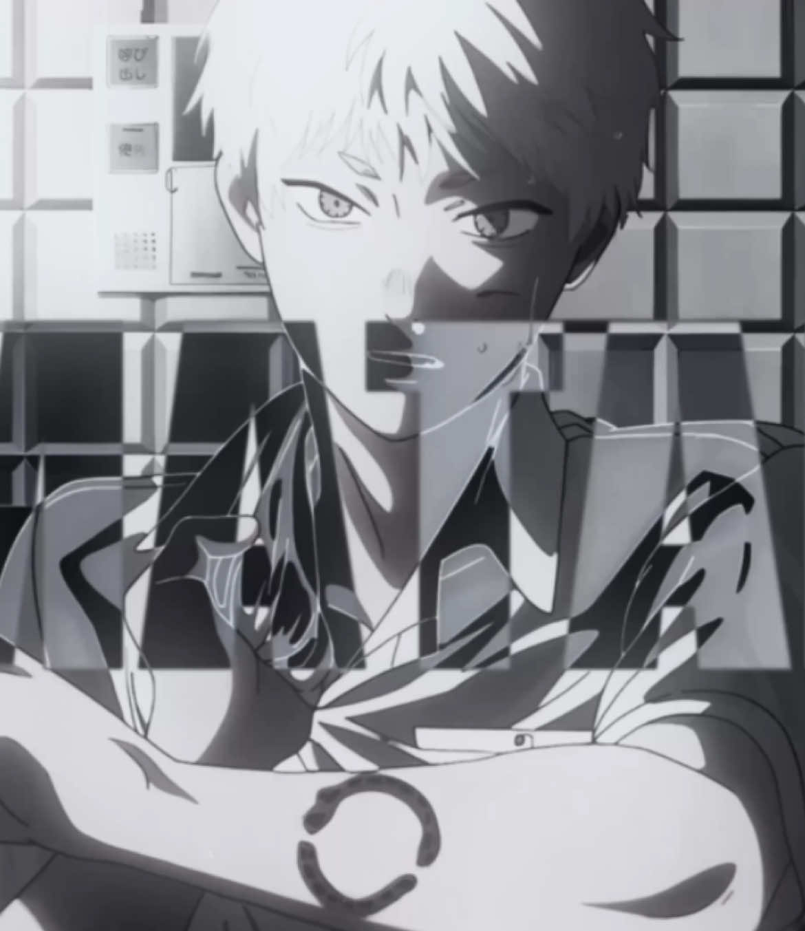 #TSHD : forget about your boyfriend :3 ||#thesummerhikarudied #tshdedit #anime #hikaru #yoshiki #fyp @TikTok 