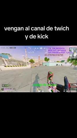 #tiktoklive #livehighlights #bloodstrike #bloodstrikemobile #bloodstrikeclips #bloodstrikelatam #fyp #1vs4 #motivation #reflexion #micknos #callofdutywarzone #kick #twitch #freefire #deltaforce #codmobile 