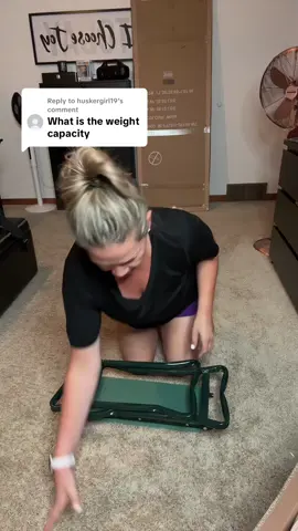 Replying to @huskergirl19 these thing are such a life saver! #gardenkneeler #tiktokshopbacktoschool #tiktokshopcreatorpicks #kickstart #creatoricons #kneeler 