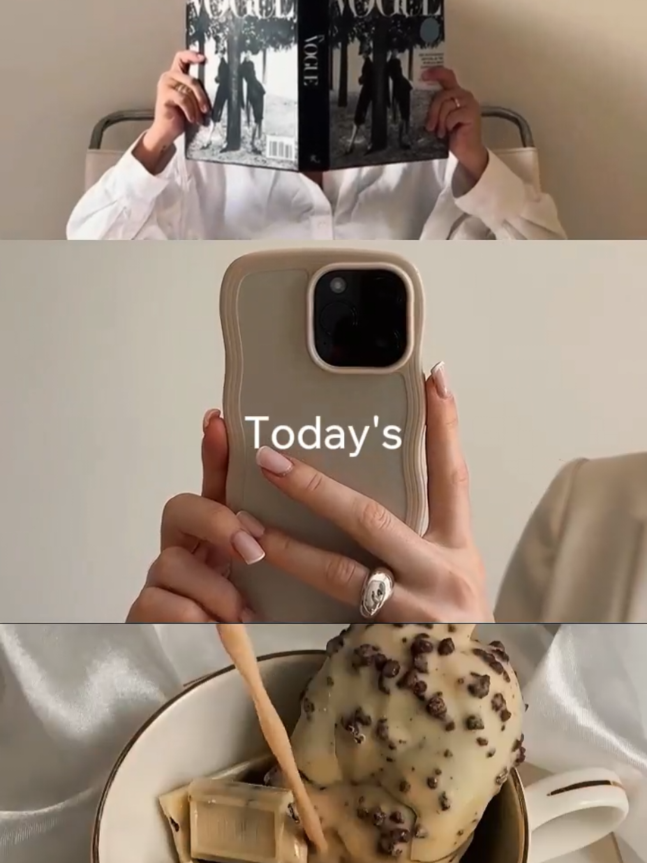 CapCut Mini vlog  Template-Just click 