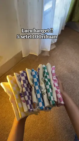 Co sekarang bun #fyp #setelananak #promosetelananak #piyamaanak 