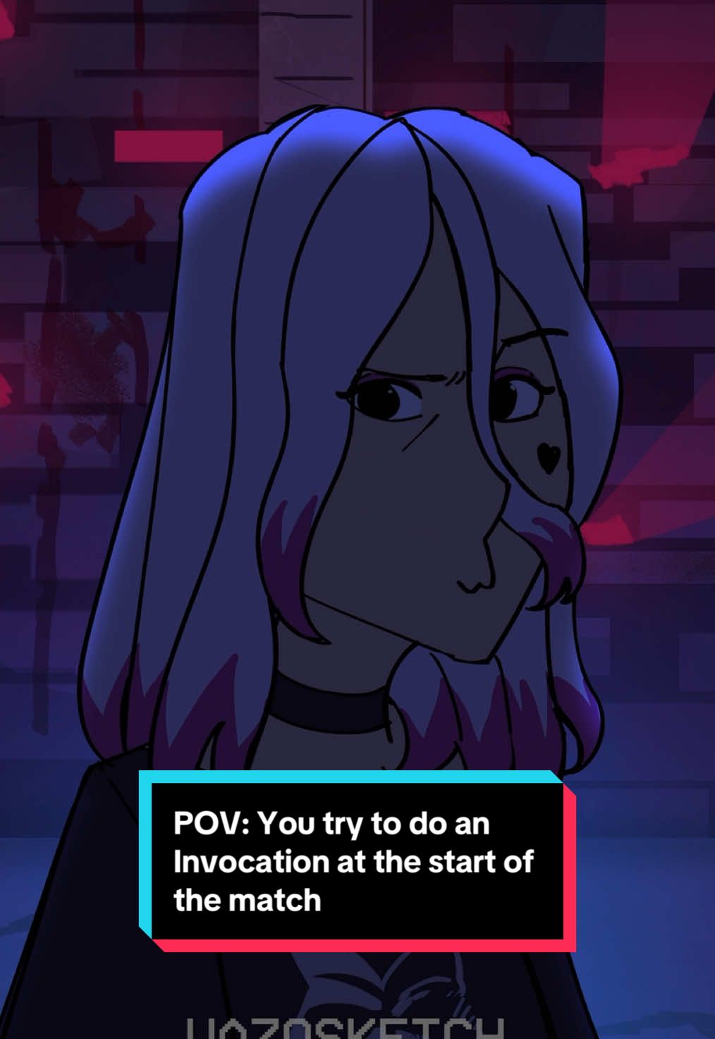 @TomataoPaste420 @Crims0n.Edits This is basically what happened that one match with the Basement Bubba • • • Had a lot of fun making this one, let me know what you think! :) #deadbydaylight #deadbydaylightmoments #dbd #dbdtiktok #bubba #leatherface #sable #sableward #sablemains #animation #animationmeme #animations #horror #digitalart #digitalartist #fyp #fypシ #foryou #foryoupage #viral #viralvideo 