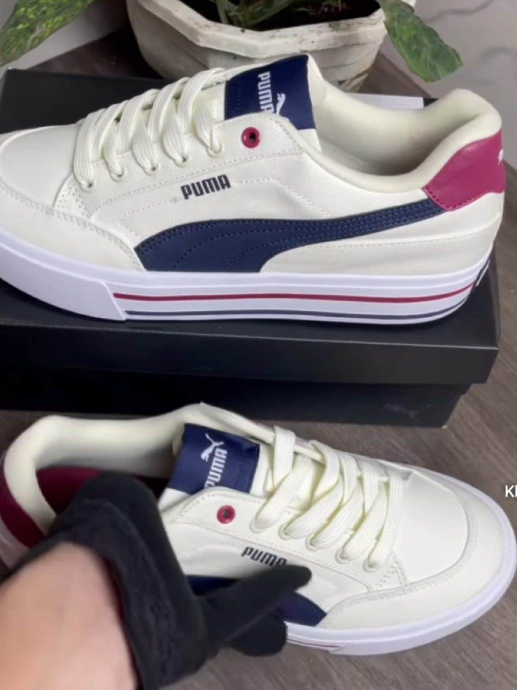 Giày thể thao puma 👟👟#j97 #j97_iamjack #xuhuong #giaythethao 