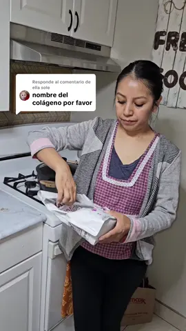 Respuesta a @ella sole este es el colágeno que yo tomo y me ha ayudado mucho para el dolor de la muñeca huesos piel cabello y más  #limpieza #viralvideo #tips #limpiando 