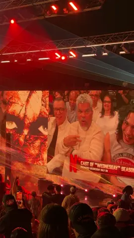 The Cast Of Wednesday On Monday Night Raw #WWE #wednesday #wednesdayaddams #wweraw #wrestling #wrestlingtiktok #wwetiktok #jayawesum #awesumhouse #wwefan 