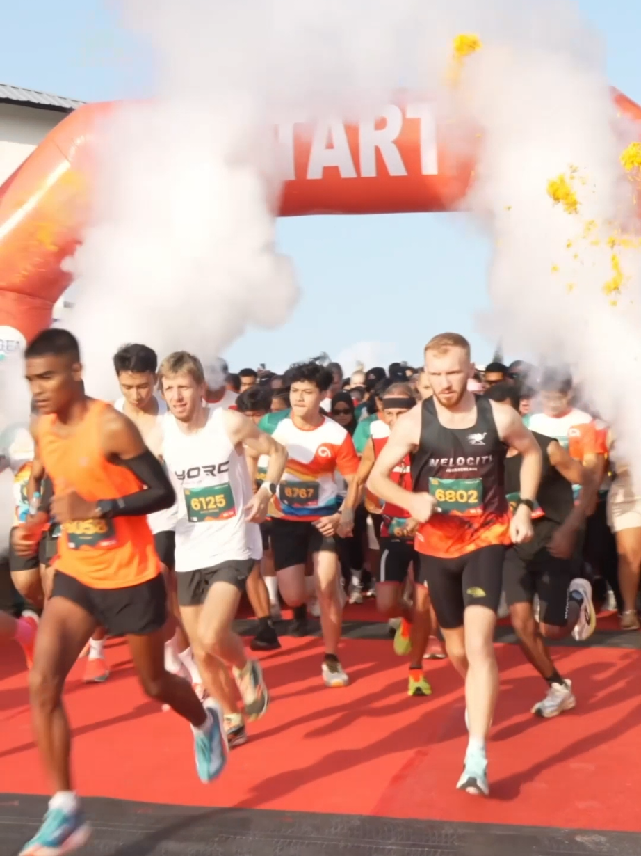 Nuanu Fun Run is back — October 26, 2025! Lace up and mark your calendar. We’re bringing back the run that’s more than just a run — it’s a day full of movement, music, games, and community energy. Ticket info drops soon. #NuanuFunRun #FunInEveryStep #NuanuCreativeCity #NuanuEvents #RunningEvents #Bali #balirunners 