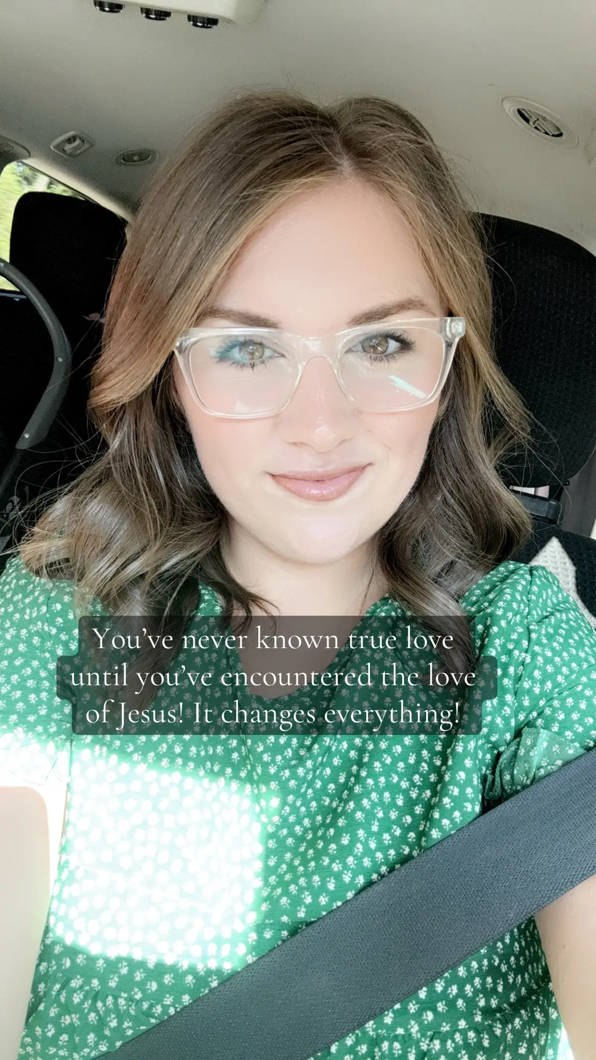 No matter how far you think you’ve wandered or how broken you feel… I promise you, Our God’s grace has no limits! His forgiveness reaches deeper than your worst mistake! His love is powerful enough to save anyone! No one is too lost for Him to find! Nor too damaged for Him to heal! You are not too far gone for Him to  redeem. 🙌✝️