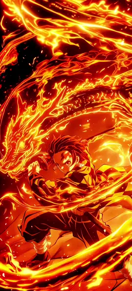 Demon Slayer - Live Wallpaper | Tanjiro Dragon Breathing Kimetsu no Yaiba  #demonslayer #anime #kimetsunoyaiba #naruto #manga #onepiece #AttackOnTitan #otaku #myheroacademia #jujutsukaisen #animeedits #nezuko #animeart #tanjiro #art #cosplay #animememes #dragonball #demonslayeredit #bleach #hunterxhunter #animegirl #kny #tanjiroukamado #animeedit #narutoshippuden #zenitsu #tokyoghoul #blackclover #nezukokamado #fyp #inosuke #zenitzu #sanemi #obanai #tokito #rengoku #akaza #kyojuro #uzuitengen #tengen #tomioka #kmilodbz #hashira #infinitycastle 
